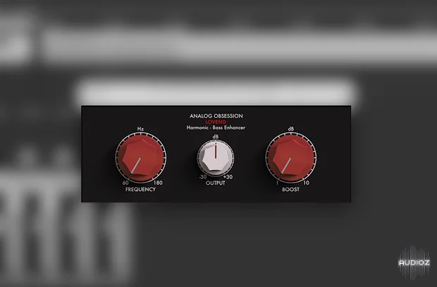 Analog Obsession LOVEND v2.0 VST VST3 AU WiN MAC [FREE]