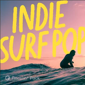Sean Murray Indie Surf Pop Reason + Pack