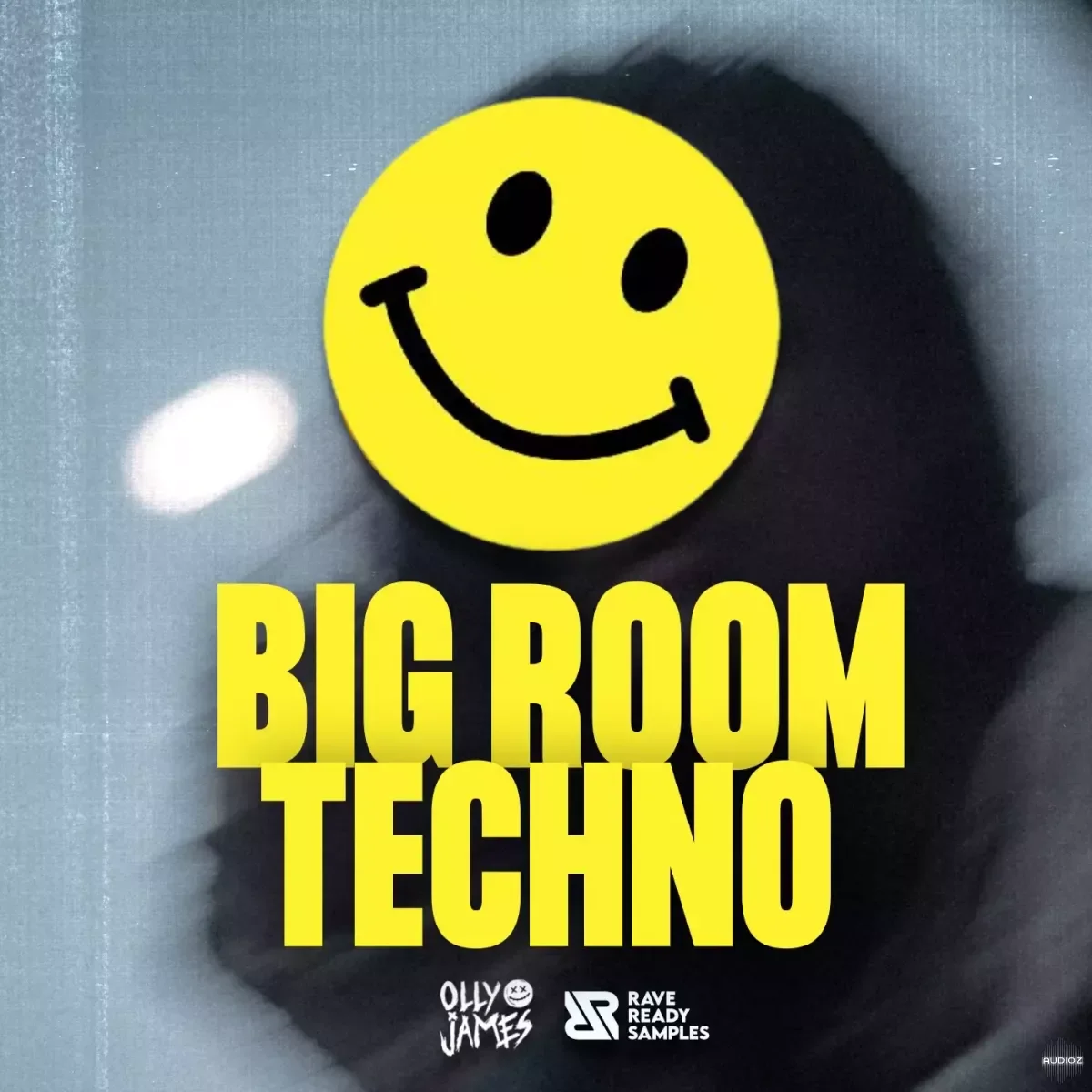 Olly James Big Room Techno Producer Pack WAV MiDi