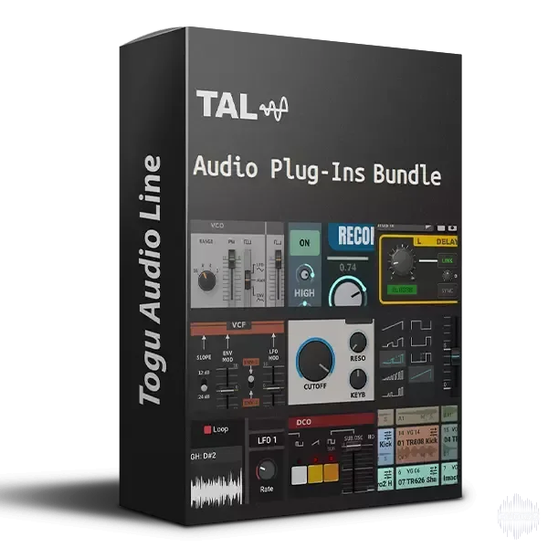 Togu Audio Line Complete Bundle Effects Instruments Update Only v2025.10.4-TCD