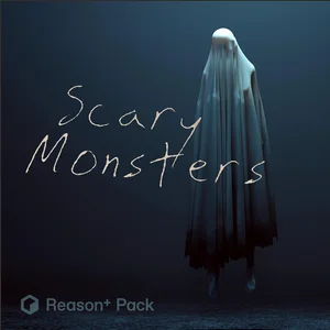 Navi Retlav Scary Monsters Reason + Pack