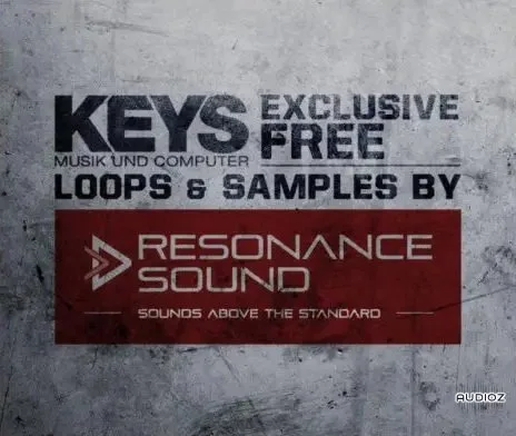 Resonance Sound Keys-Freestuff WAV [FREE]