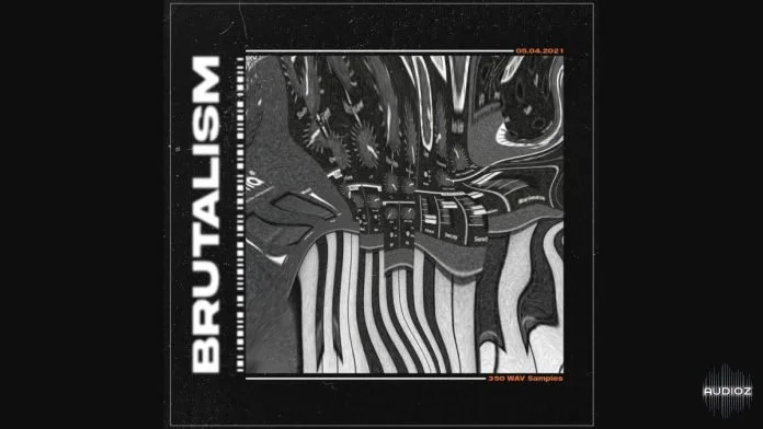 Erald Brutalism Samples WAV [FREE]