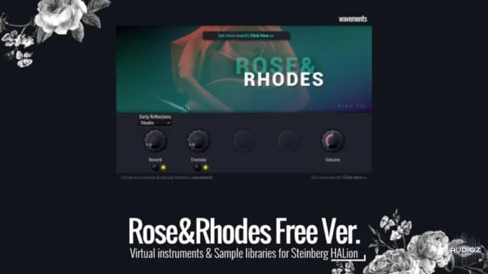 Wavements Rose & Rhodes FOR Sonic SE 3 [FREE]