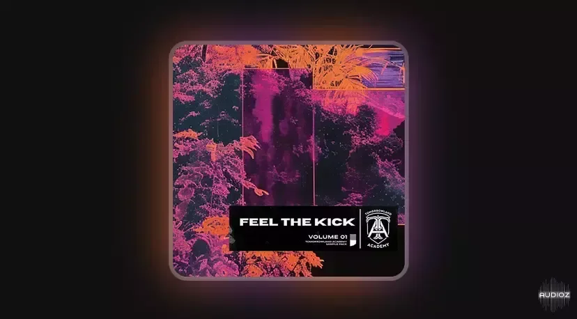 Tomorrowland Academy Sample Pack : Feel The Kick WAV