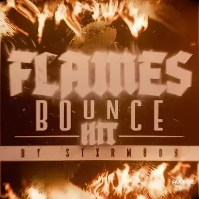 stxrm808 Flames Bounce Kit WAV-FANTASTiC