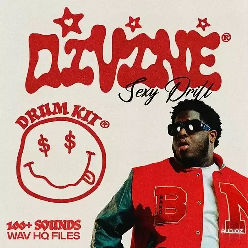 Smokey Beats Divine Drum Stash Kit WAV-FANTASTiC