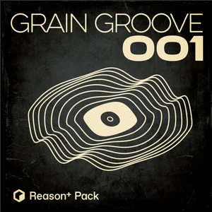Josh Mobley Music Grain Groove 001 Reason + Pack