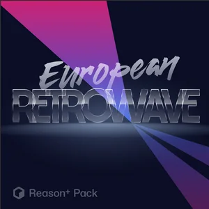 New Loops European Retrowave Reason + Pack