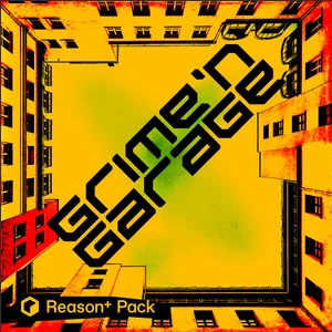 Sean Murry Grime ‘n’ Garage Reason + Pack