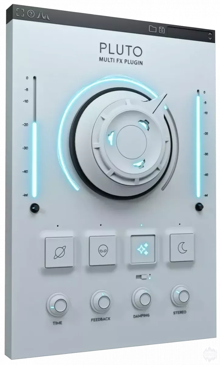 Cymatics Pluto Melodic Enhancer v1.0.4 WIN MAC-GTA