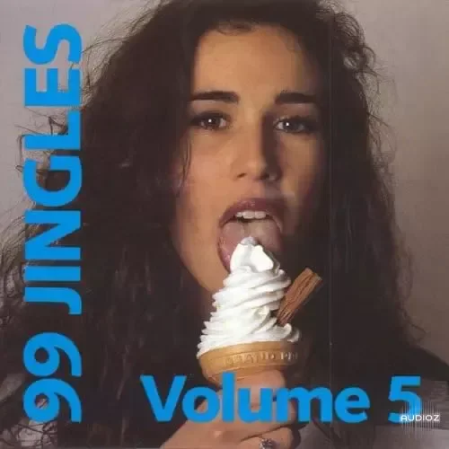 East Anglian Productions 99 Jingles Volume 5 [WAV Rip CDDA]