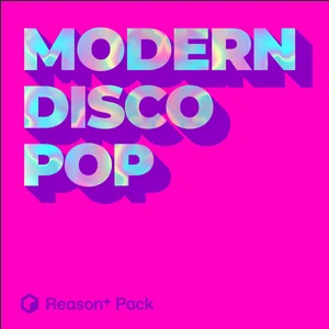 Sean Murray Modern Disco Pop Reason + Pack