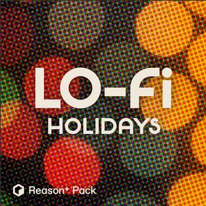 Navi Retlav LoFI Holidays Reason + Pack