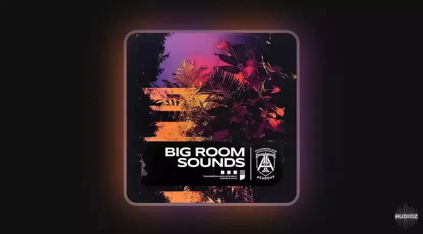 Tomorrowland Academy Sample Pack : Big Room Sounds WAV