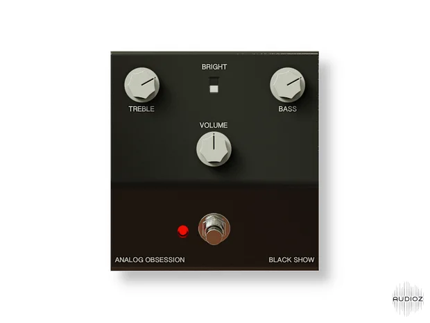 Analog Obsession BlackShow v2.0 VST VST3 AU WiN MAC [FREE]