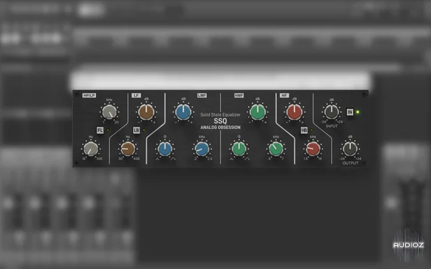 Analog Obsession SSQ v6.0 VST VST3 AU WiN MAC [FREE]