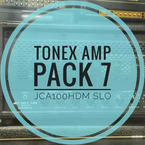 mirrorprofiles ToneX Amp Pack 7 - JCA100HDM SLO