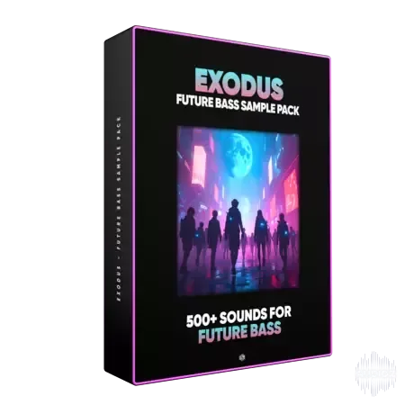 Savage Sounds Exodus Future Bass Sample Pack WAV MiDi XFER RECORDS SERUM-FANTASTiC