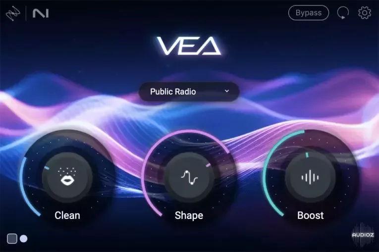 iZotope VEA v1.1.0-TCD