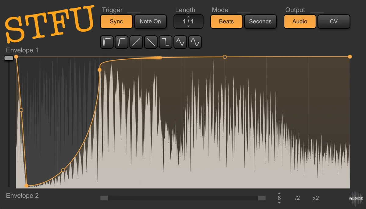 ZEEK STFU v1.0.4 x64 VST3 AU WiN MAC [FREE]