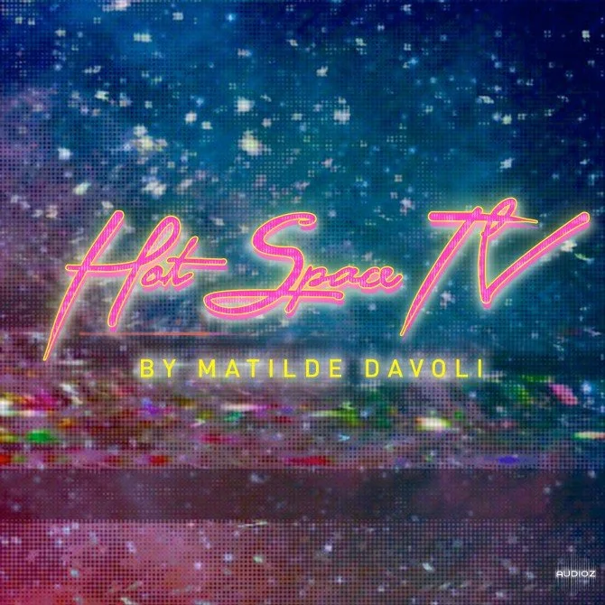 Samplephonics Hot Space TV WAV