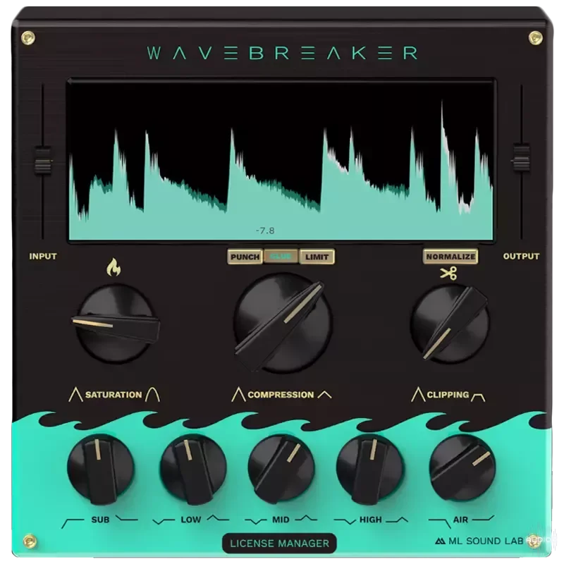 ML Sound Lab Wavebreaker v1.6.5-MOCHA