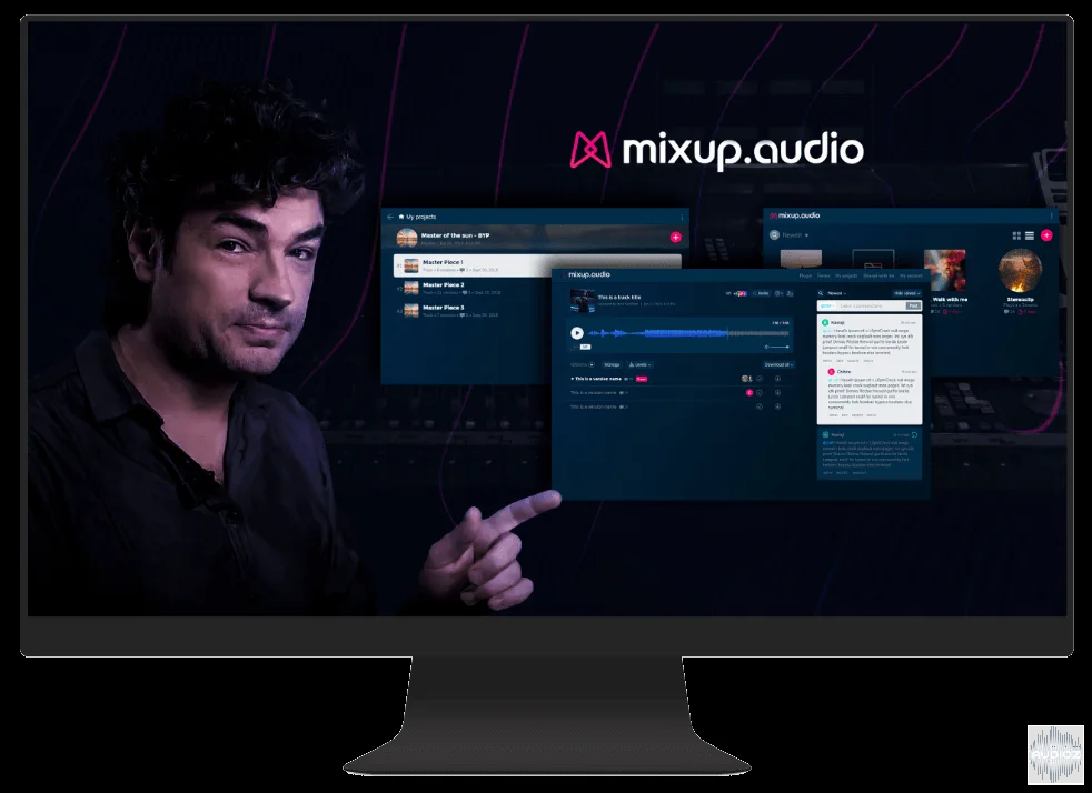Mixup.audio Mixup Plugin v1.1.2 VST AU AAX WiN MAC [FREE]