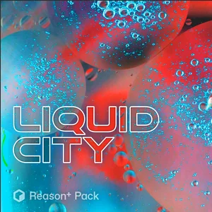 Navi Retlav Liquid City Reason + Pack