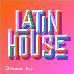 New Loops Latin House Reason + Pack
