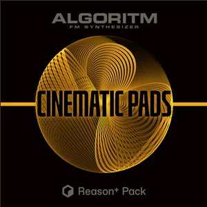 New Loops Algoritm Cinematic Pads Reason + Pack