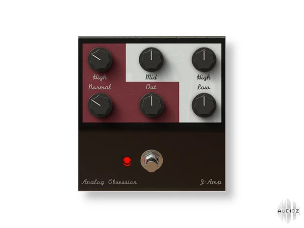 Analog Obsession JAMP v2.0 VST VST3 AU WiN MAC [FREE]