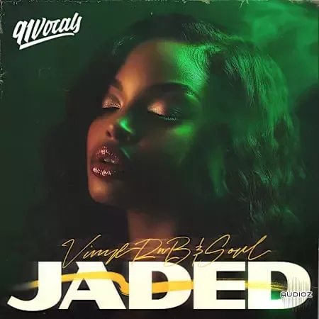 91Vocals Jaded - Vinyl RnB and Soul WAV-FANTASTiC