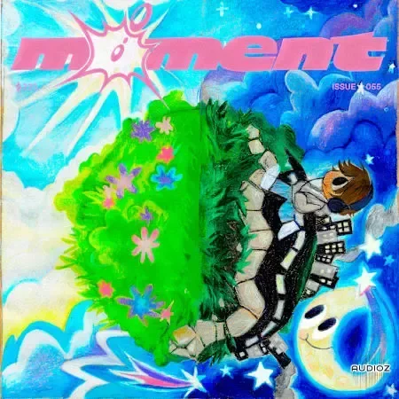 Moment In Orbit, a Jukaa moment WAV-FANTASTiC
