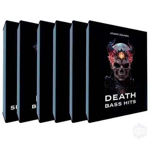 Atomic Sounds DEATH Collection WAV FXP-JM
