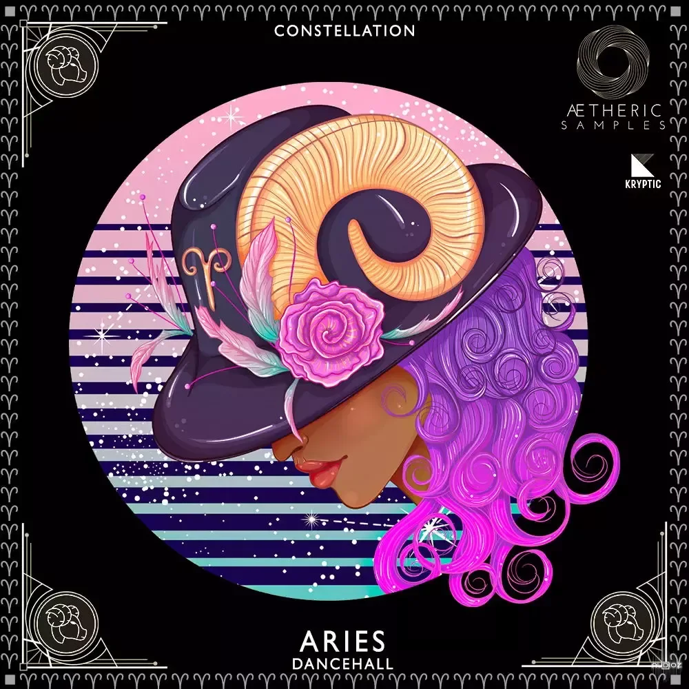 Aetheric Samples Constellation Aries WAV MiDi-FANTASTiC