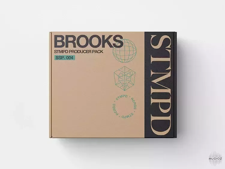 STMPD RCRDS BROOKS PRODUCER PACK