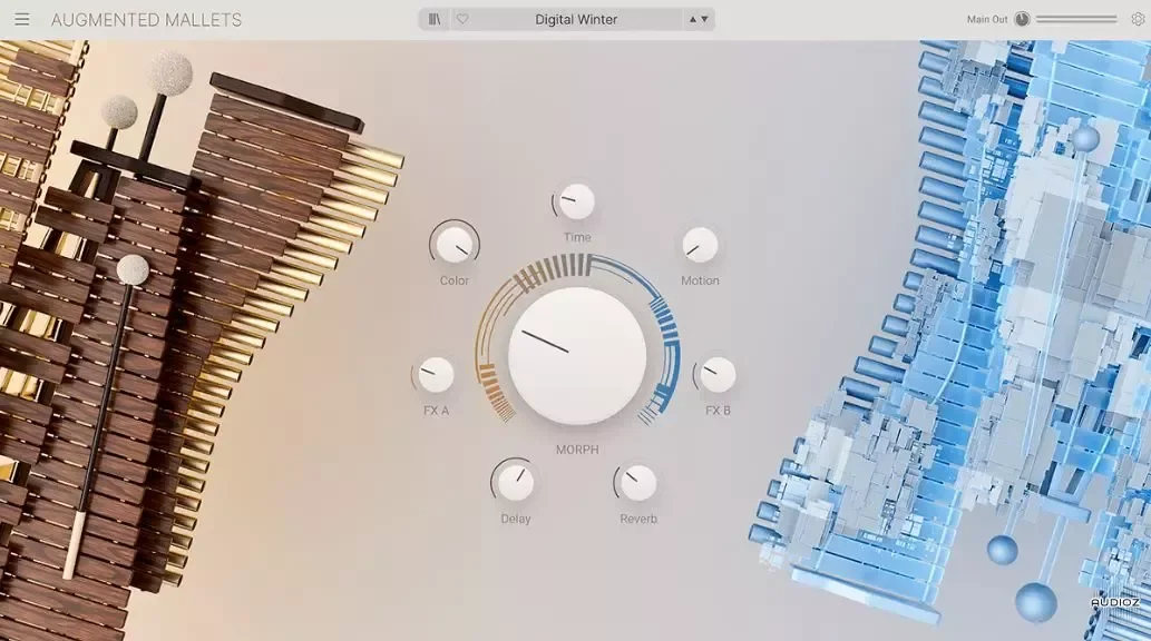 Arturia Augmented MALLETS v1.0.0 macOS