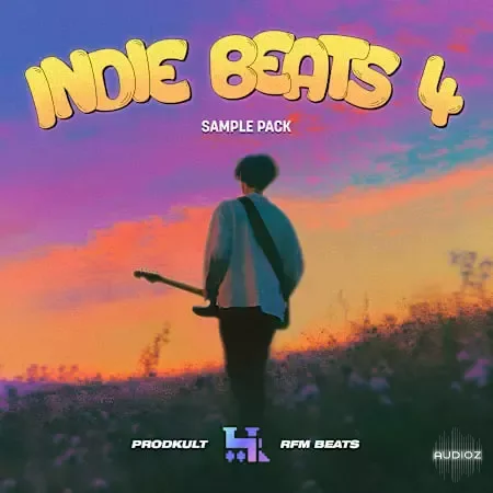 Traktrain Indie Beats 4 Sample Pack by Prod Kult x RFM Beats WAV-FANTASTiC