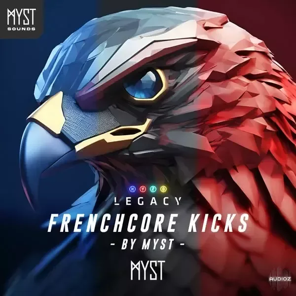 MYST LEGACY Frenchcore kicks WAV FL STUDiO-FANTASTiC