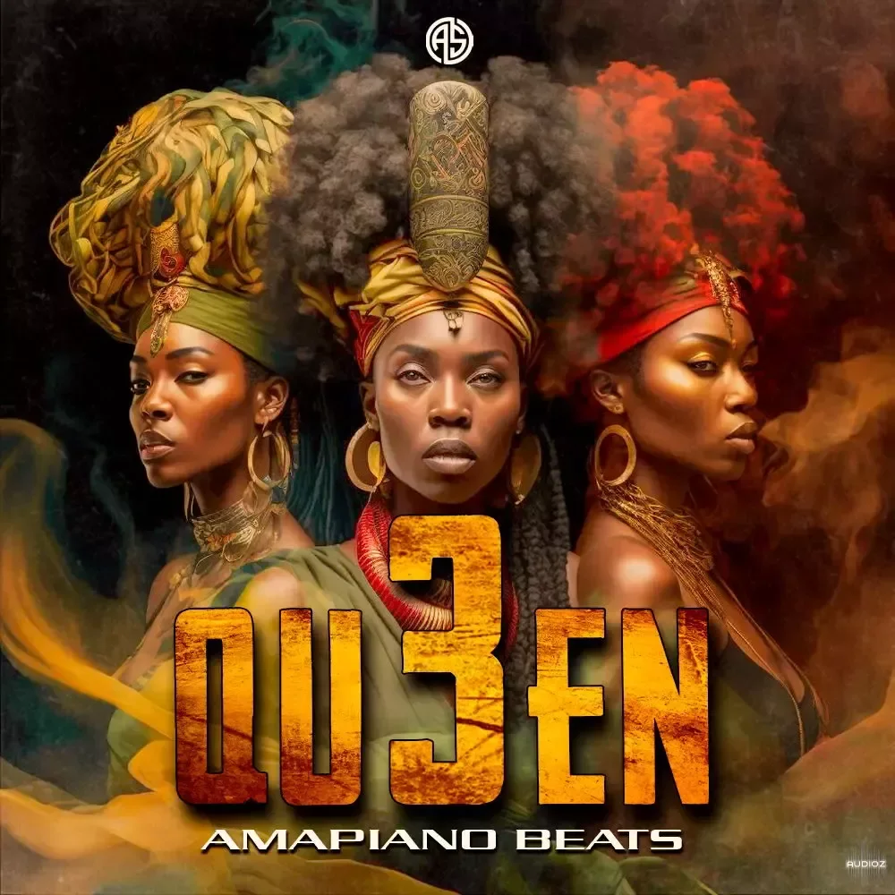 Aotbb QUEEN 3 – Amapiano Beats WAV MiDi-FANTASTiC