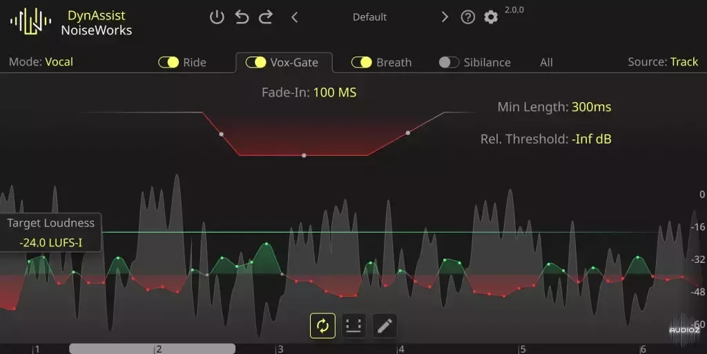 NoiseWorks DynAssist 2.1.4 WiN-MOCHA