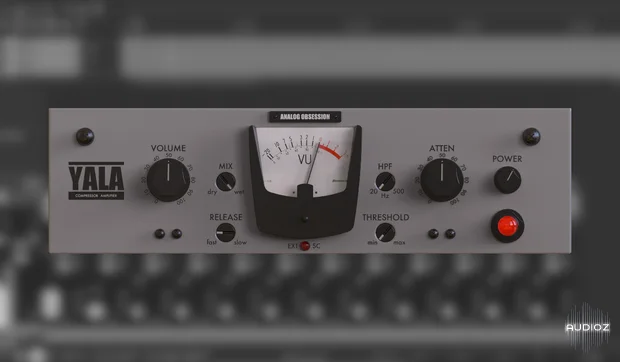 Analog Obsession YALA v4.0 VST VST3 AU WiN MAC [FREE]