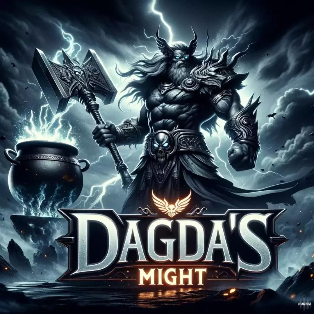 METAL JUNKIES DAGDA'S MIGHT (MKVII) ToneX Pack