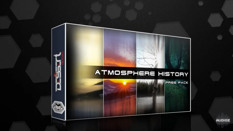 Dessert Audio ATMOSPHERE HISTORY (Sample Pack) WAV [FREE]