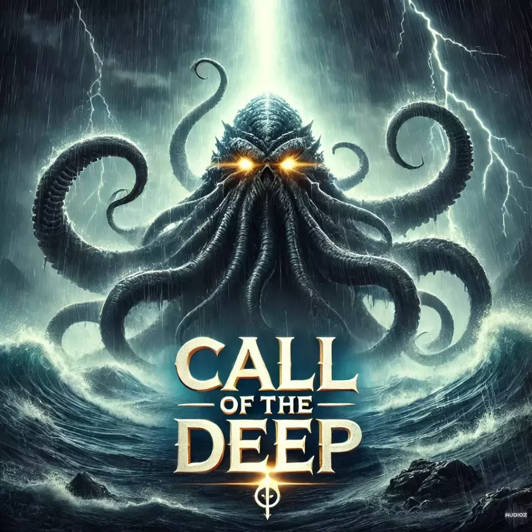 METAL JUNKIES CALL OF THE DEEP (KRAKEN) TONEX PACK