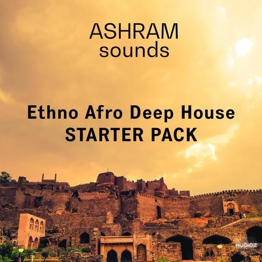 RIEMANN ASHRAM Organic House Starter Sample Pack WAV [FREE]