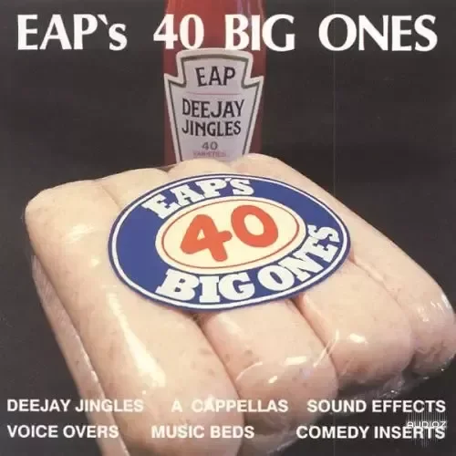 East Anglian Productions EAP's 40 Big Ones (Great Jingles) WAV