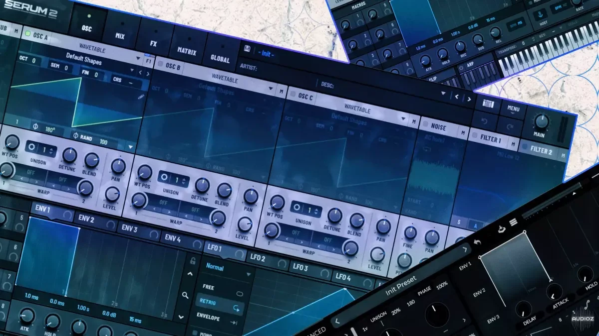 derpcatmusic Derpcat MEGAPACK (Samples + Presets)