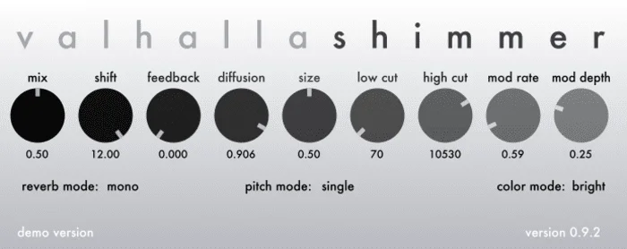 Valhalla DSP Valhalla Shimmer v1.2.2 macOS-CODESHiNE